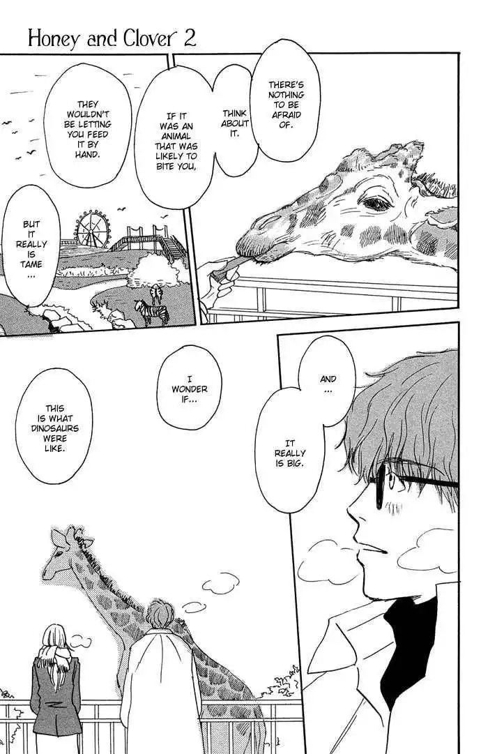 Honey and Clover Chapter 12 5